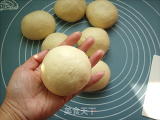 紫薯花包的做法步骤：6