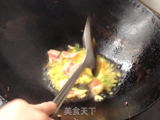 炒豆瓣的做法步骤：3