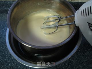 全蛋杯糕的做法步骤：3