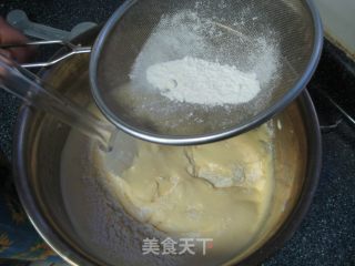 全蛋杯糕的做法步骤：6
