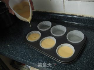 全蛋杯糕的做法步骤：10