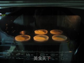 全蛋杯糕的做法步骤：11