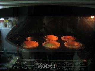 全蛋杯糕的做法步骤：12
