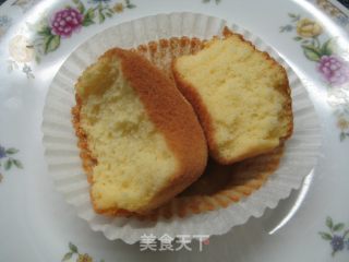 全蛋杯糕的做法步骤：15
