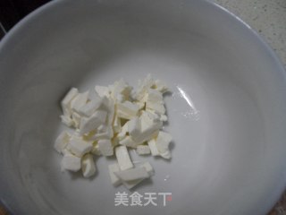 苹果奶酪鸡蛋饼的做法步骤：4