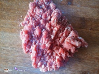 红烧肉末豆腐的做法步骤：3