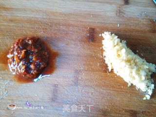 红烧肉末豆腐的做法步骤：5