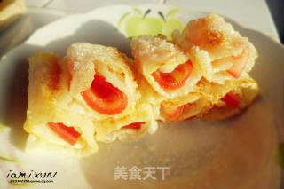 炸乳扇的做法步骤：4
