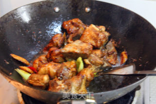 腔骨炖玉米的做法步骤：5