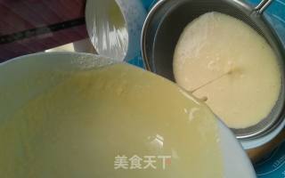 简易蛋挞的做法步骤：12