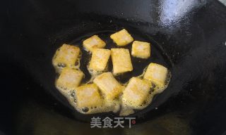 外酥里嫩~不粘口的改良版炒年糕！的做法步骤：3