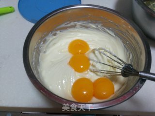 【乳酪蛋糕】——美食配美器，美的享受的做法步骤：5
