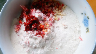 27的烹饪日记——粉蒸牛肉的做法步骤：4