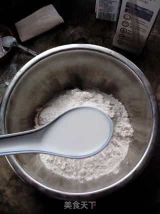 蛋糕的做法步骤：8