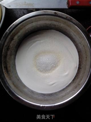 蛋糕的做法步骤：20