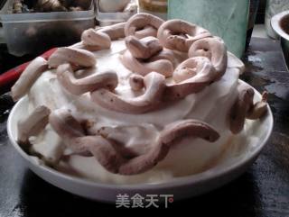 蛋糕的做法步骤：22