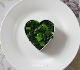 凉拌广东菜心的做法步骤：10