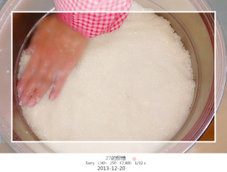 27的烹饪日记—— 自酿醪糟的做法步骤：8