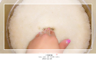 27的烹饪日记—— 自酿醪糟的做法步骤：9