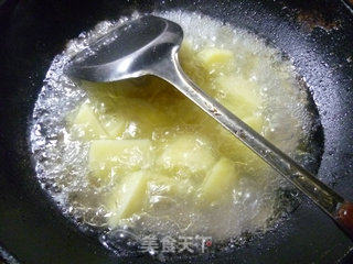 泡椒土豆的做法步骤：5