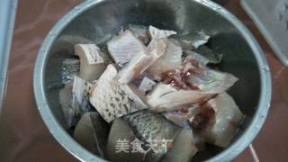 赣南小炒鱼的做法步骤：1