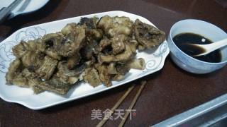 赣南小炒鱼的做法步骤：7