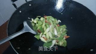 赣南小炒鱼的做法步骤：9