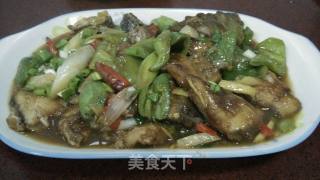 赣南小炒鱼的做法步骤：12