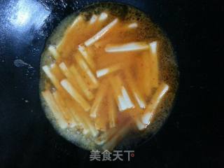 炒年糕的做法步骤：4