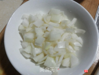 皮带面大盘鸡的做法步骤：2
