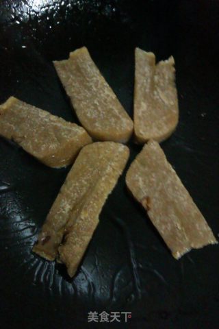 煎炊糕的做法步骤：3