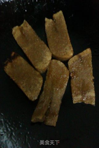 煎炊糕的做法步骤：4