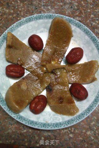 煎炊糕的做法步骤：7