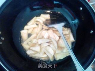 拔丝红薯的做法步骤：3