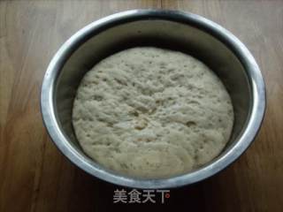 淡馒头的做法步骤：3