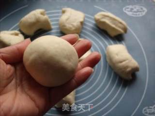 淡馒头的做法步骤：4