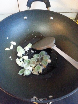 平菇炒肉丝的做法步骤：2