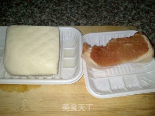 酱香豆腐的做法步骤：1