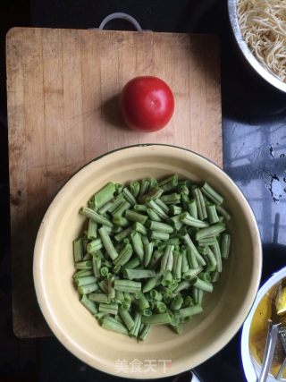 焖面（卤面）的做法步骤：6