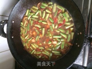 焖面（卤面）的做法步骤：13