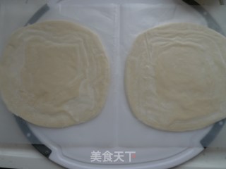 法风烧饼的做法步骤：1