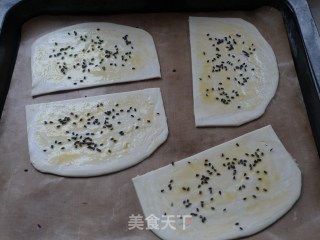 法风烧饼的做法步骤：3