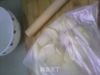 土豆泥的做法步骤：5