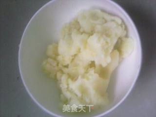 土豆泥的做法步骤：7