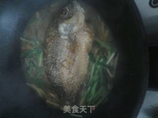 家常烧鱼的做法步骤：8