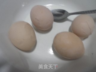 卤鸡蛋的做法步骤：1