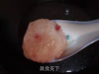 自制手工鱼丸的做法步骤：9