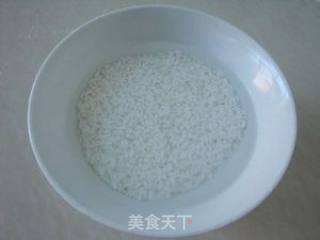 蛋花菠菜粥的做法步骤：1