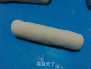 番茄酱奶酪花式面包的做法步骤：6