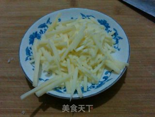 番茄酱奶酪花式面包的做法步骤：9